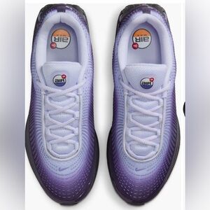 Nike Lavender Ombre Sneakers